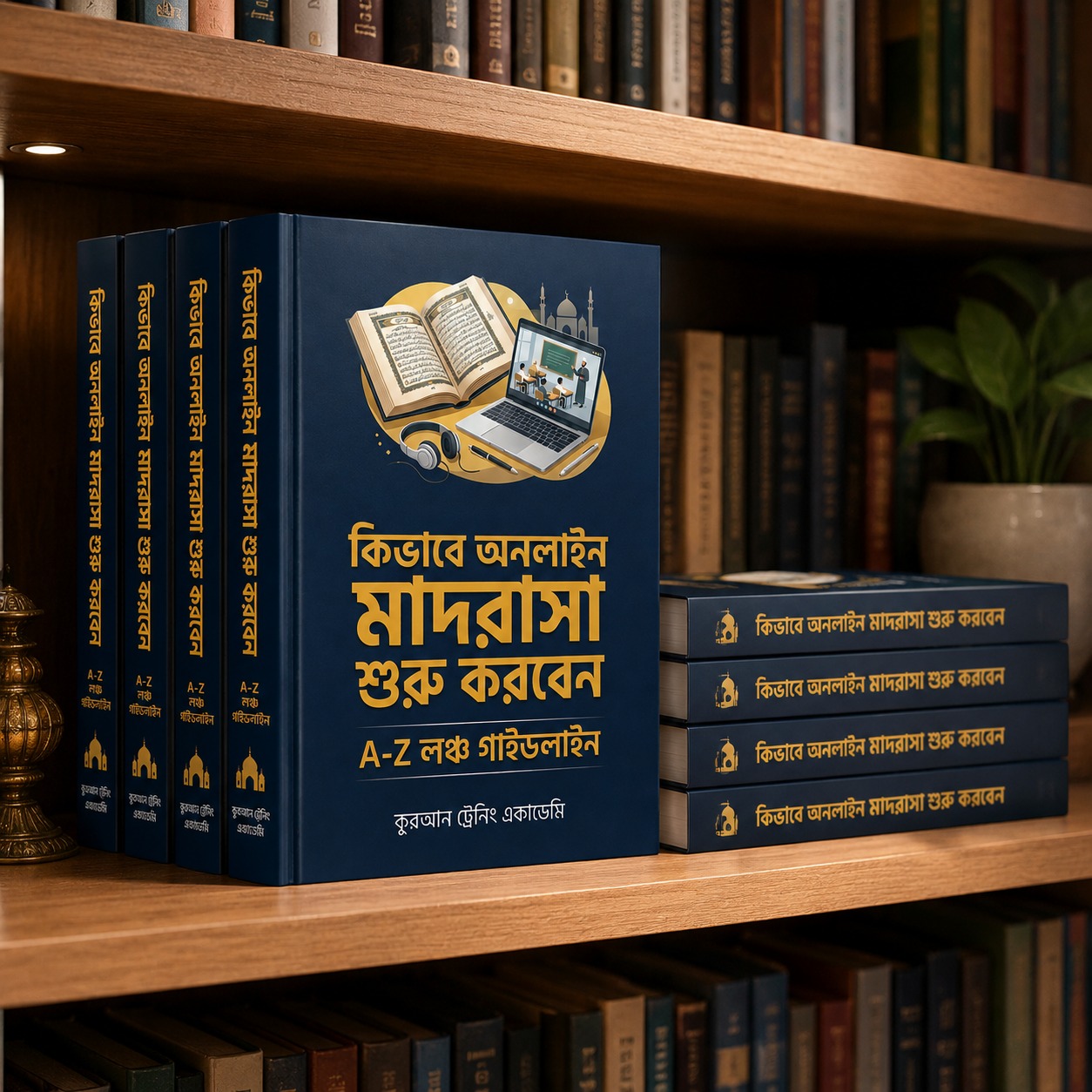 অনলাইন মাদরাসা প্রশ্নোত্তর গাইড